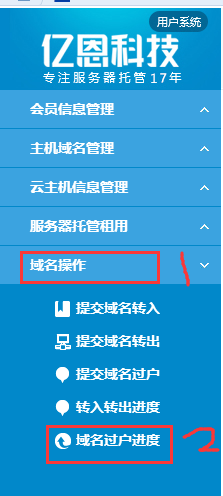 域名過(guò)戶 域名過(guò)戶