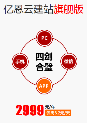 |ƽվṩPCվ֙Cվ΢վAPPʽվֻҪ2999Ԫһ