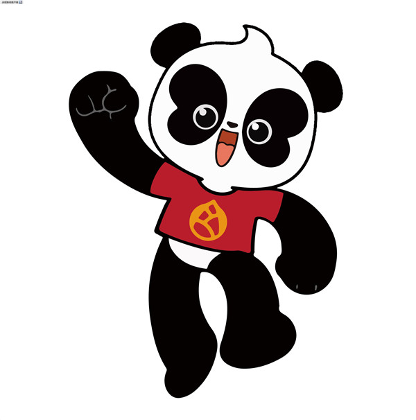 首個(gè)熊貓國(guó)際形象“阿璞”上線(xiàn)啦
