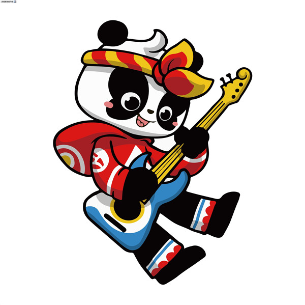 首個(gè)熊貓國(guó)際形象“阿璞”上線(xiàn)啦
