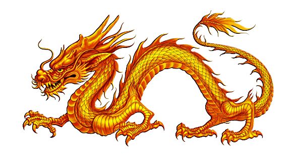 泥石流巨龍系謠言 這種P圖難道不知道龍和蛇的區(qū)別嗎？