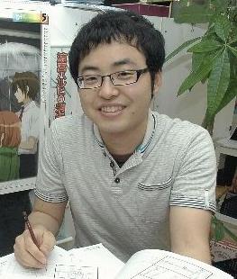 西屋太志去世 京都動畫少有的男性角色設計師西屋太志不幸罹難