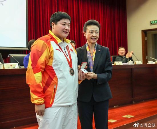 遲到11年的奧運(yùn)獎牌 到底是怎么一回事？